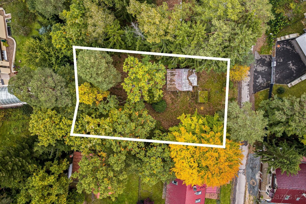 Prodej pozemku v Jevanech u Prahy - 5