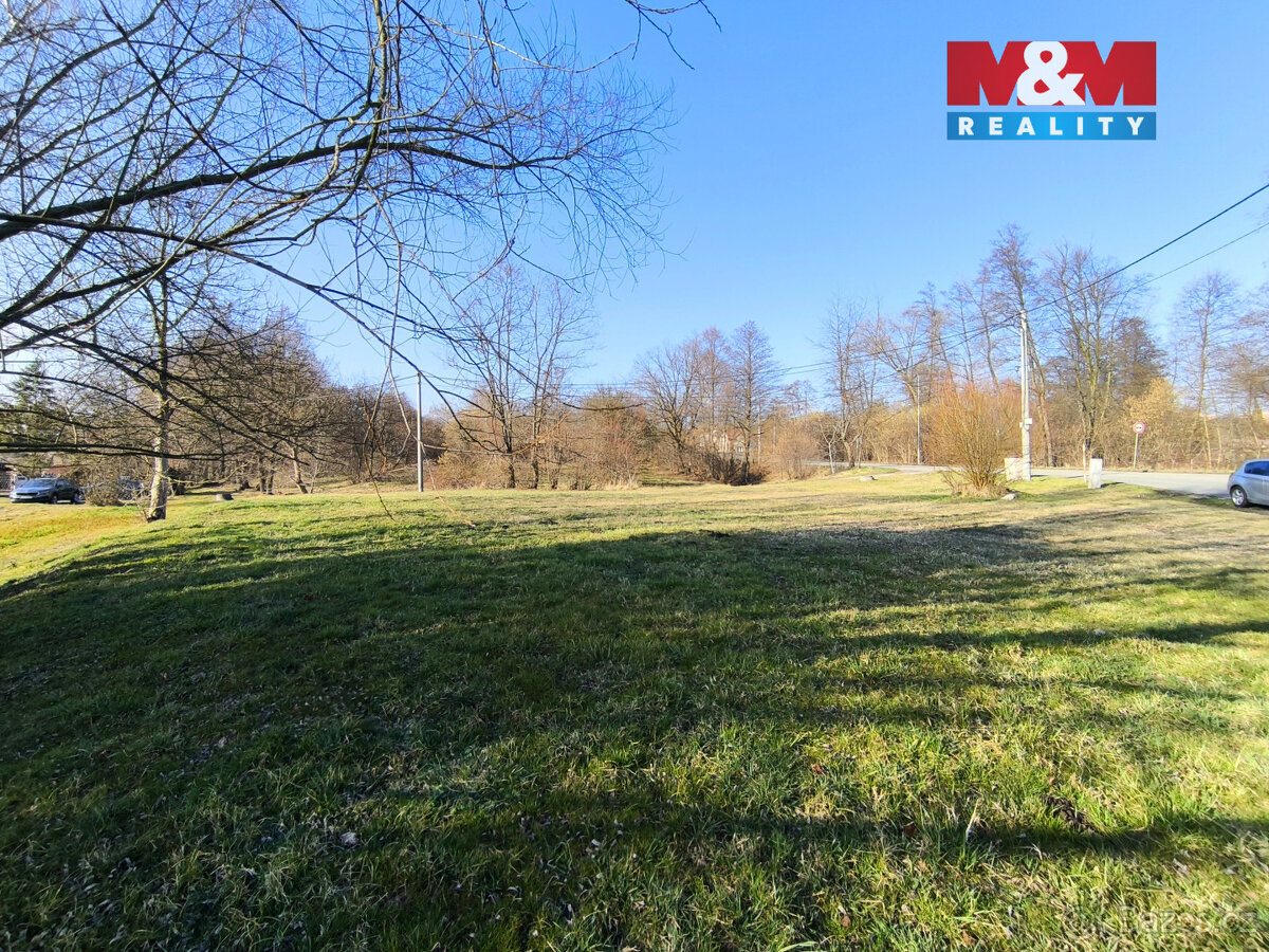 Prodej pozemku k bydlení, 1387 m² - 5