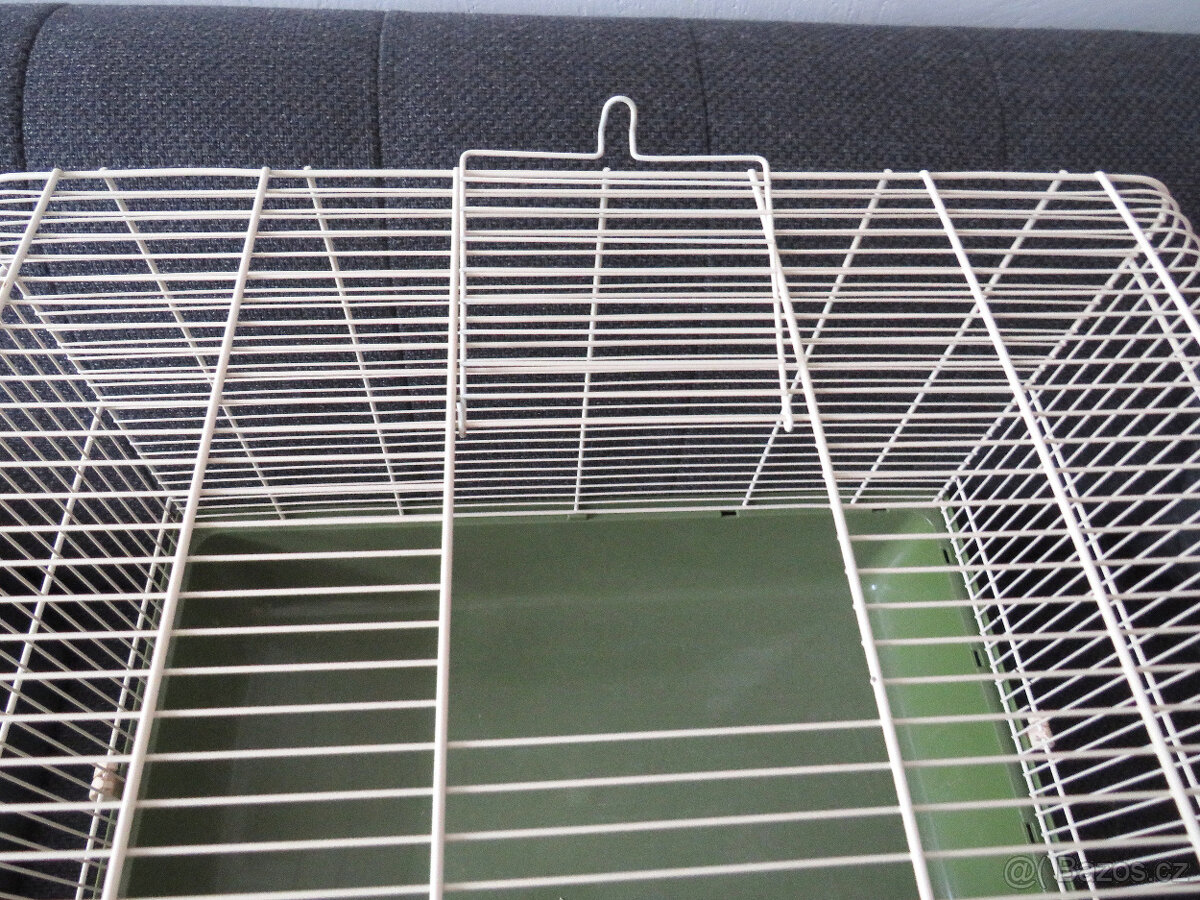 Prodám tuto větší klec pro zvířátka. - 5