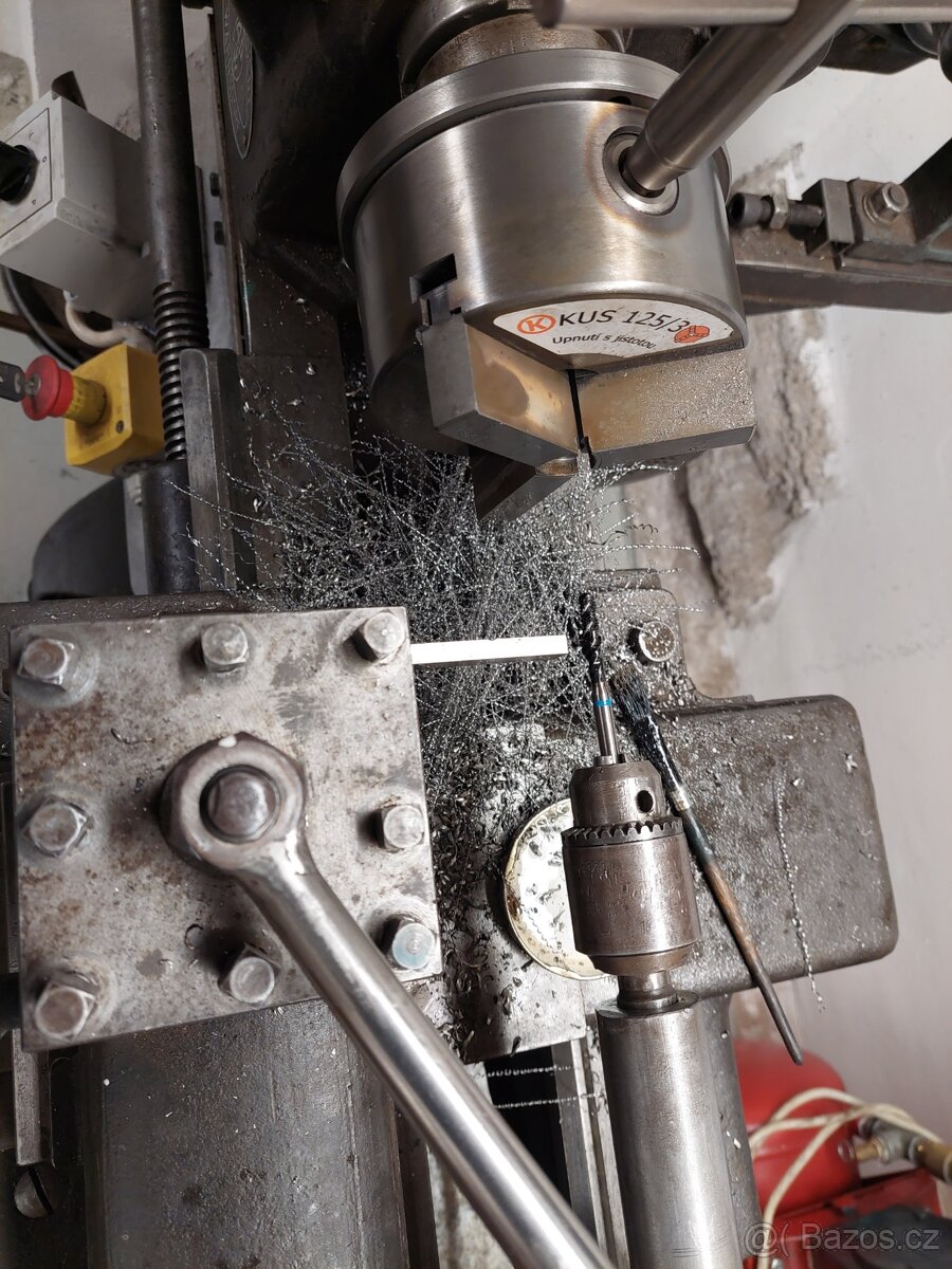 Soustružení a závitování - 5