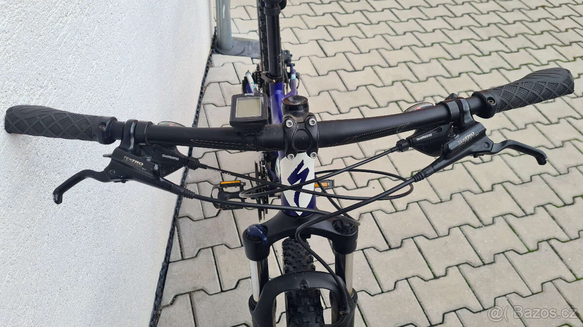 Dámské kolo Specialized Jett,hydr. brzdy,Shimano Acera,Rám S - 5