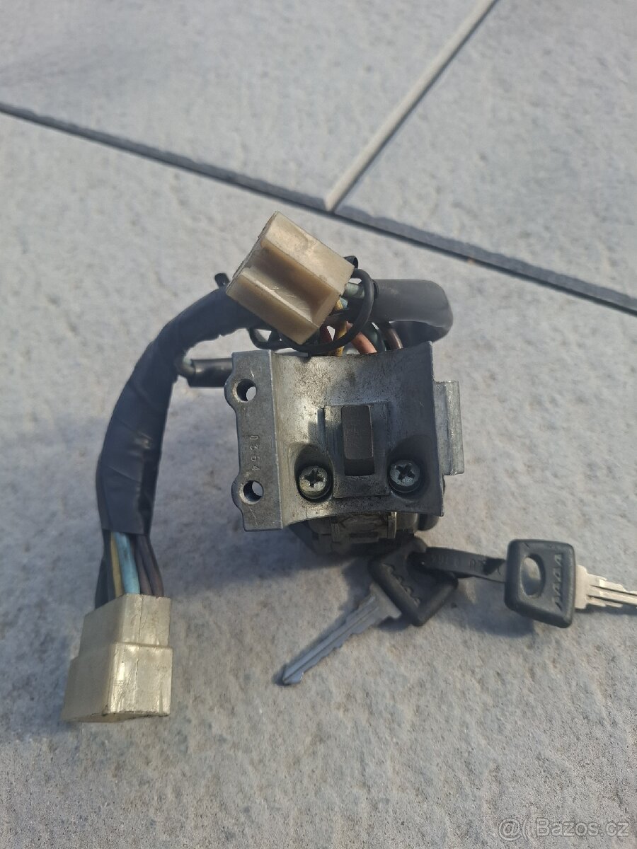 Nová spínací skříňka LADA SAMARA - 5