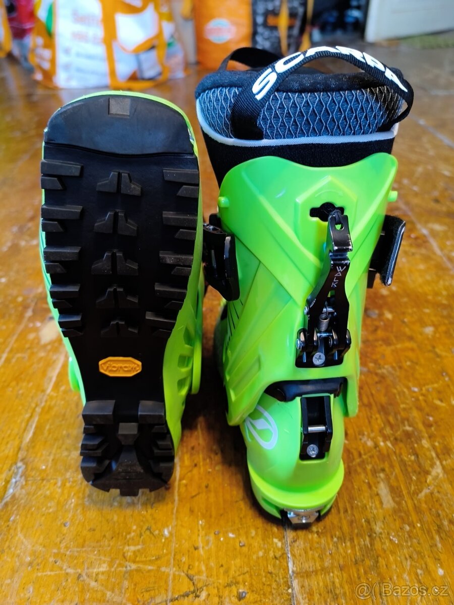 dětský skialpový set - 5