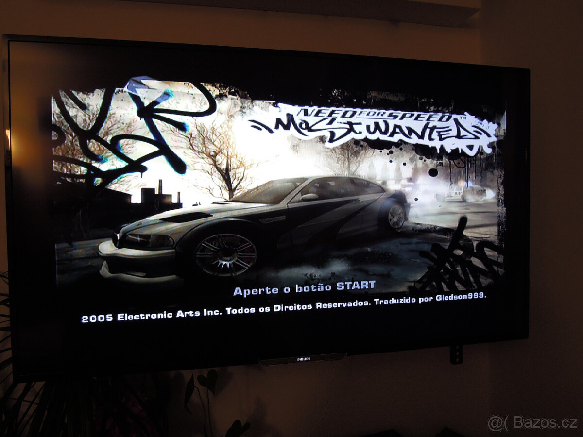 Sony PlayStation 2 FAT 32Mb 2x originální ovladač HDMI-TV - 5