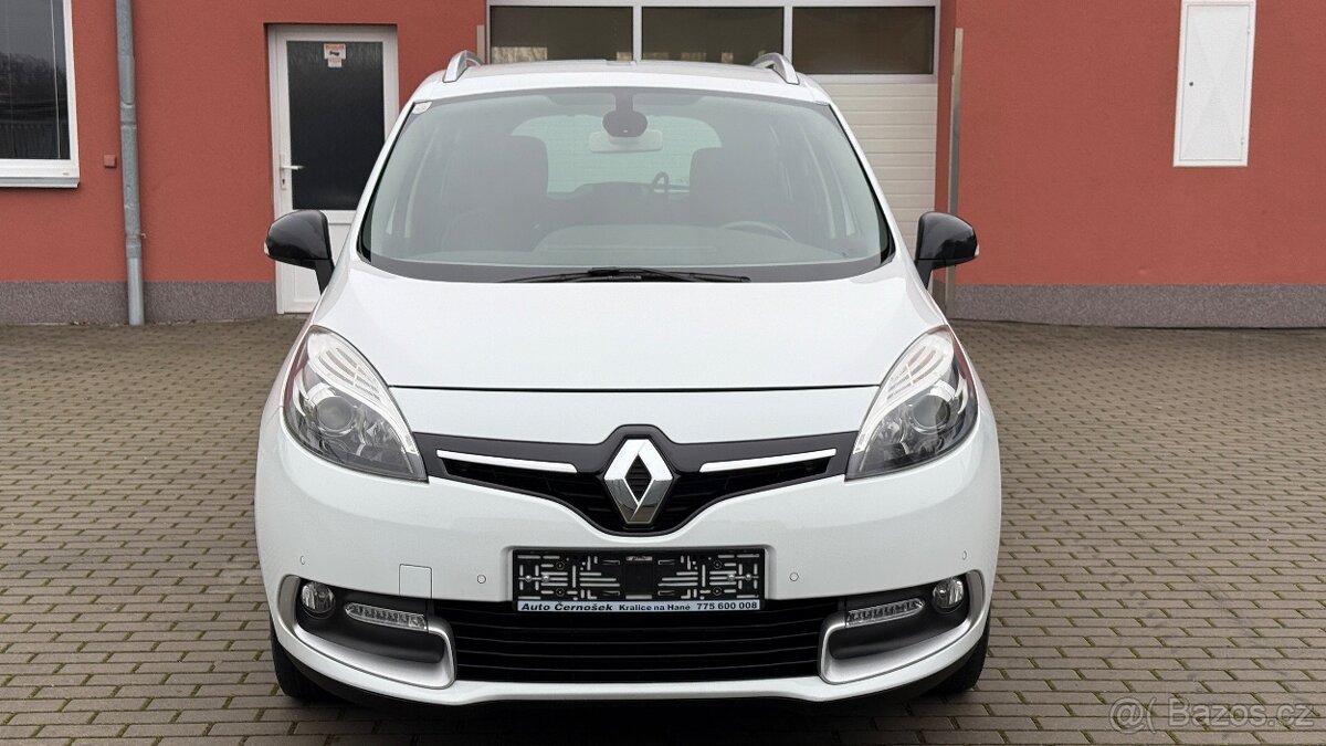 Renault Grand Scénic //1.5dCi//81kW//LIMITED//1.MAJ//TOP// - 5