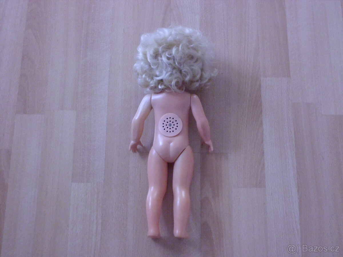 Retro panenky - mrkačky - 5