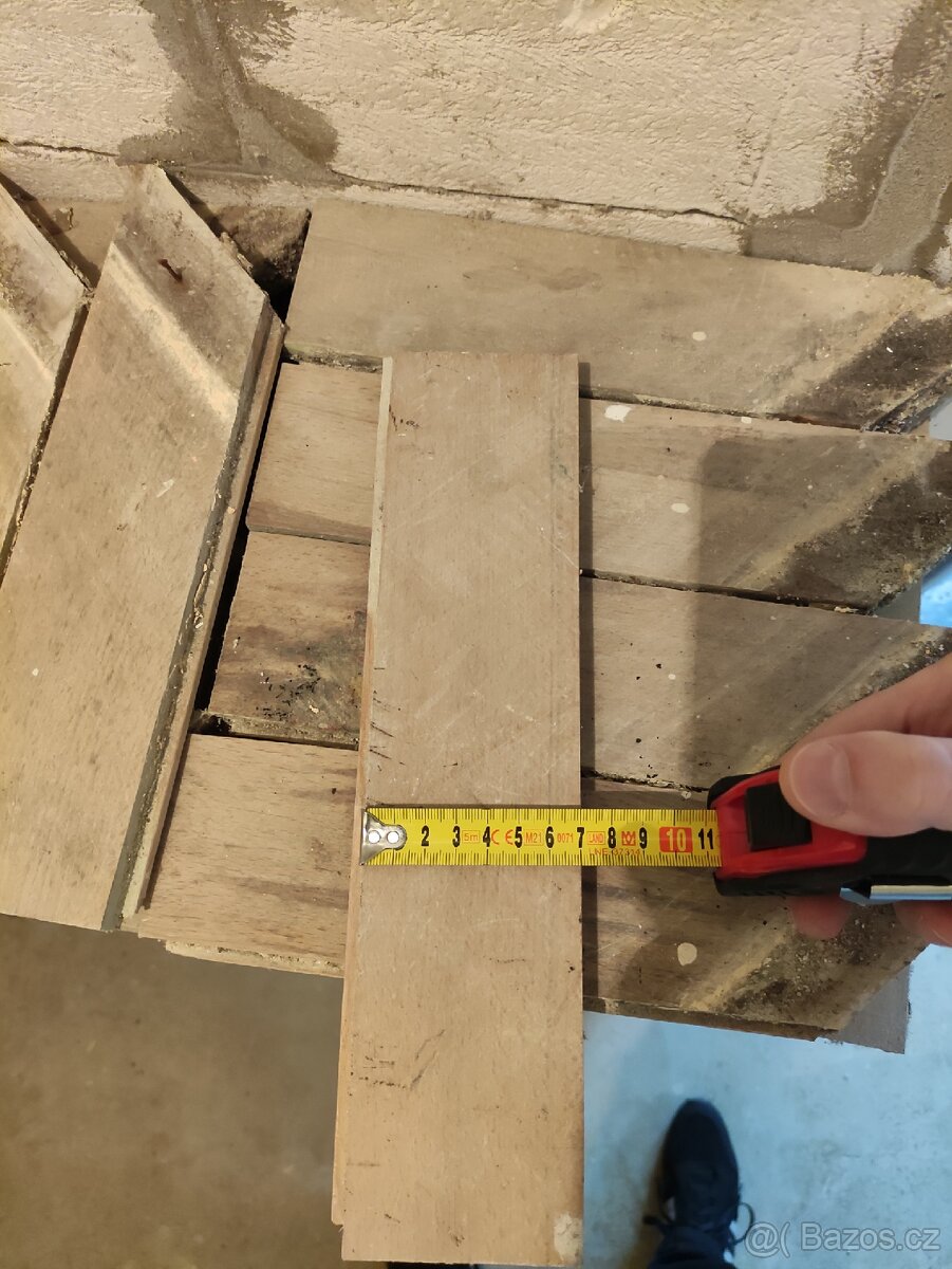 Dřevěné parkety - 5