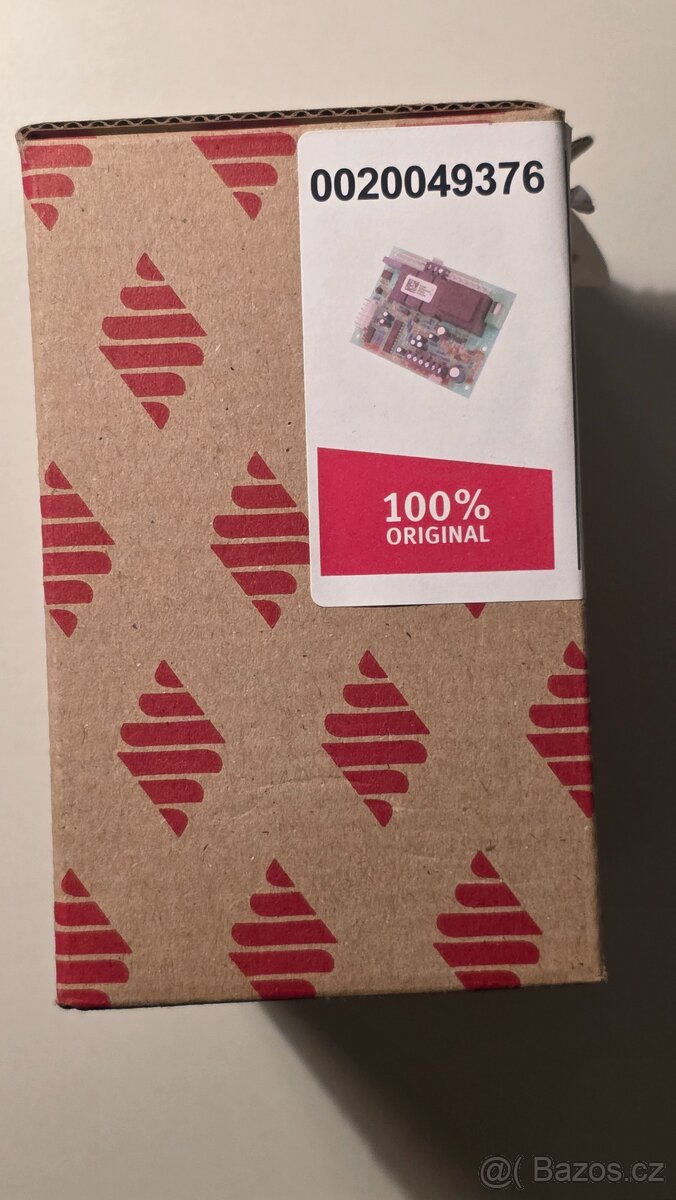 Kotel Protherm Medvěd 20 KLZ - regulační plynová armatura - 5