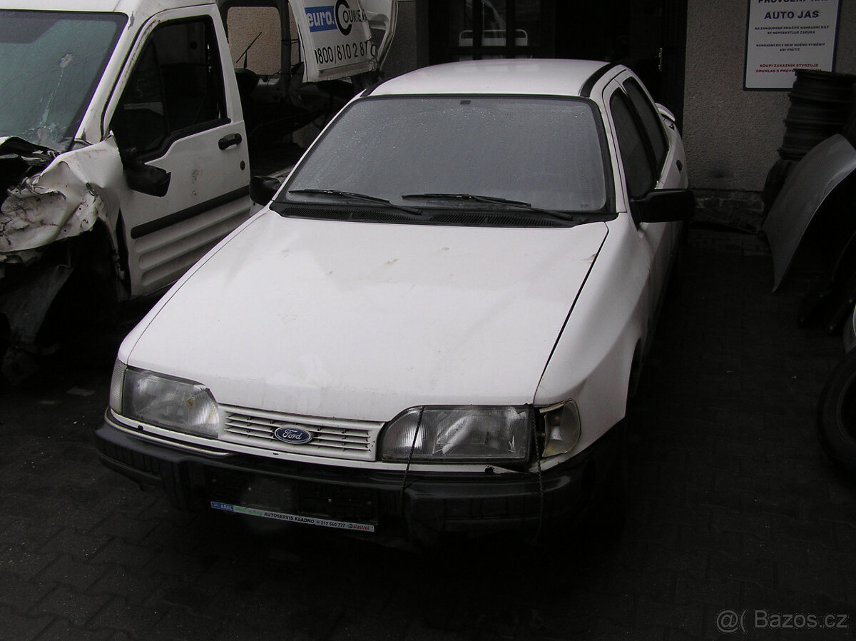 Ford Sierra - použité náhradní díly z tohoto vozu - 5