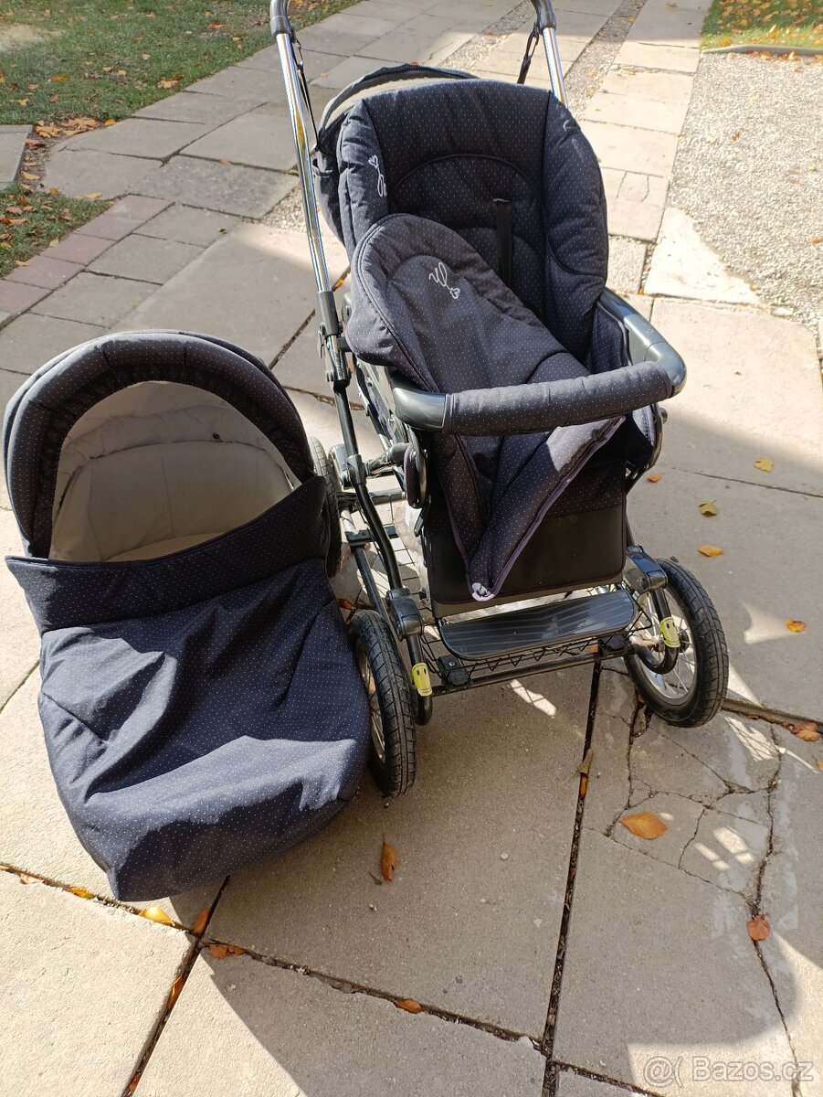 kočárek roan marita - 5