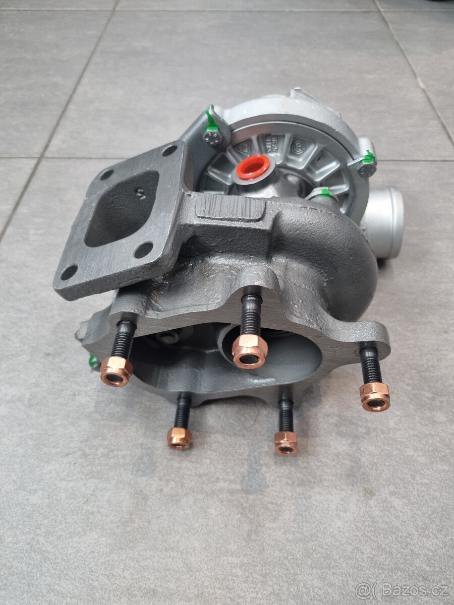 Turbo repasované REMANTE IVECO 53149707004 - 5