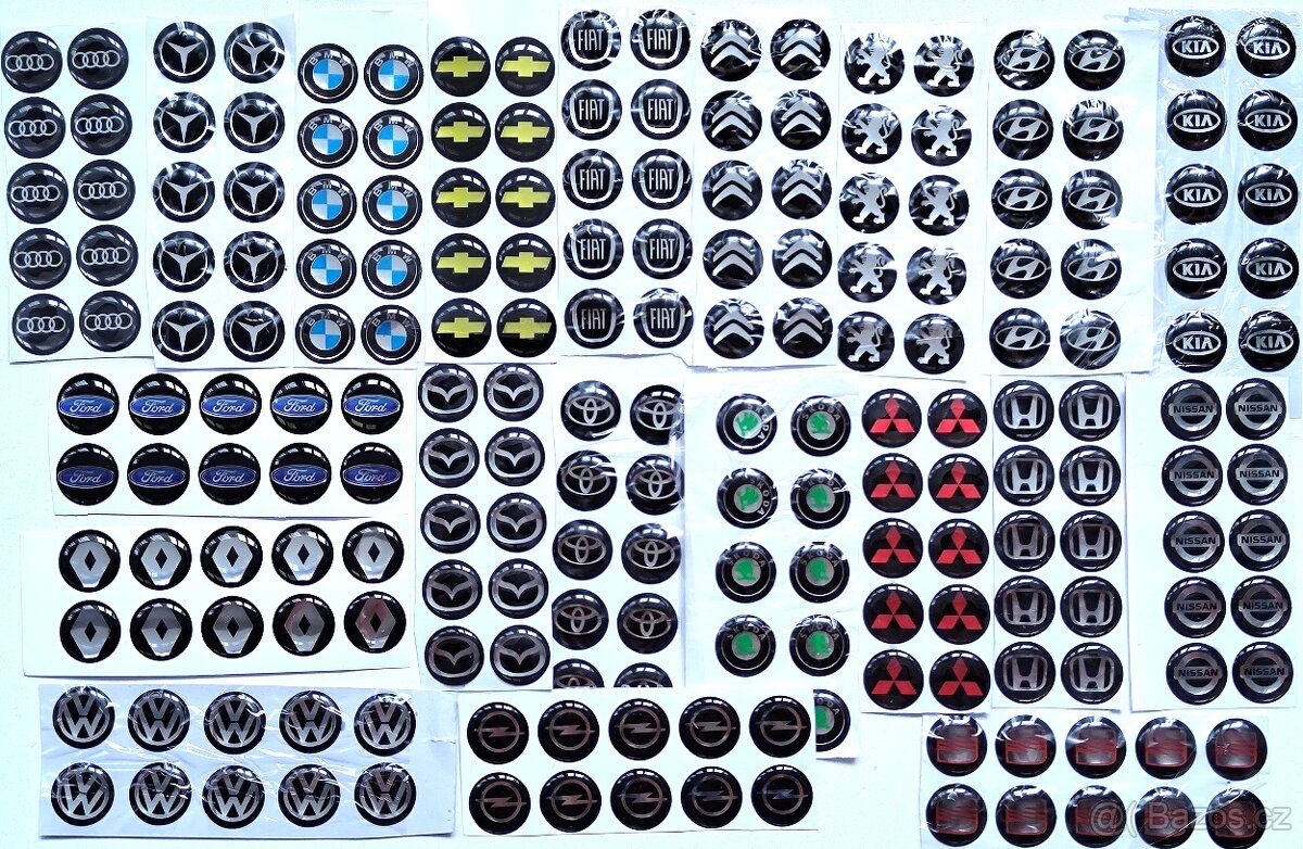 Klíč Škoda Octavia 1. Fabia 1. Vw Polo Golf Bora Seat Leon. - 5