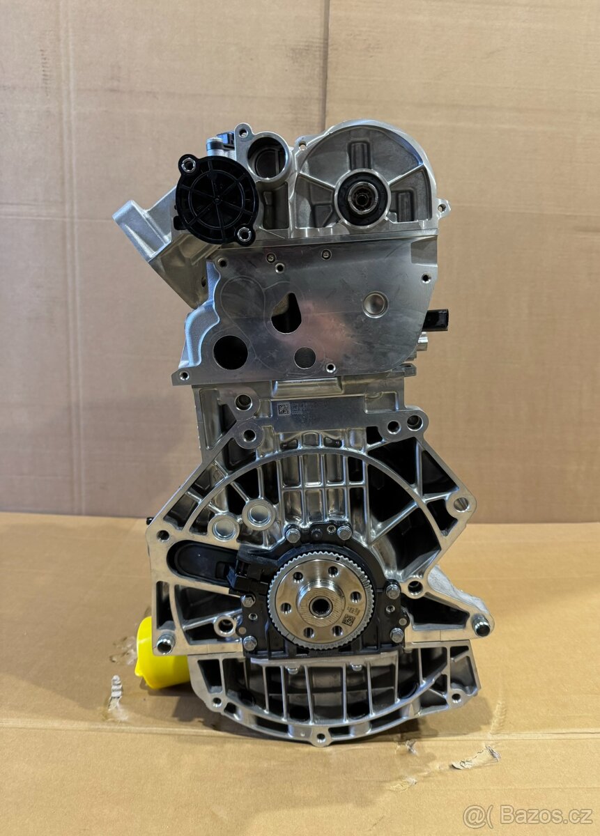 motor VW Audi Škoda Seat 1,4 TSI CZC CXS CZD NOVÝ - 5