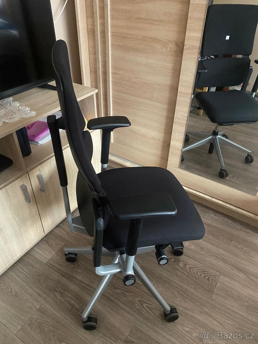 TOP Kancelářské / studijní křeslo Steelcase Please - 5