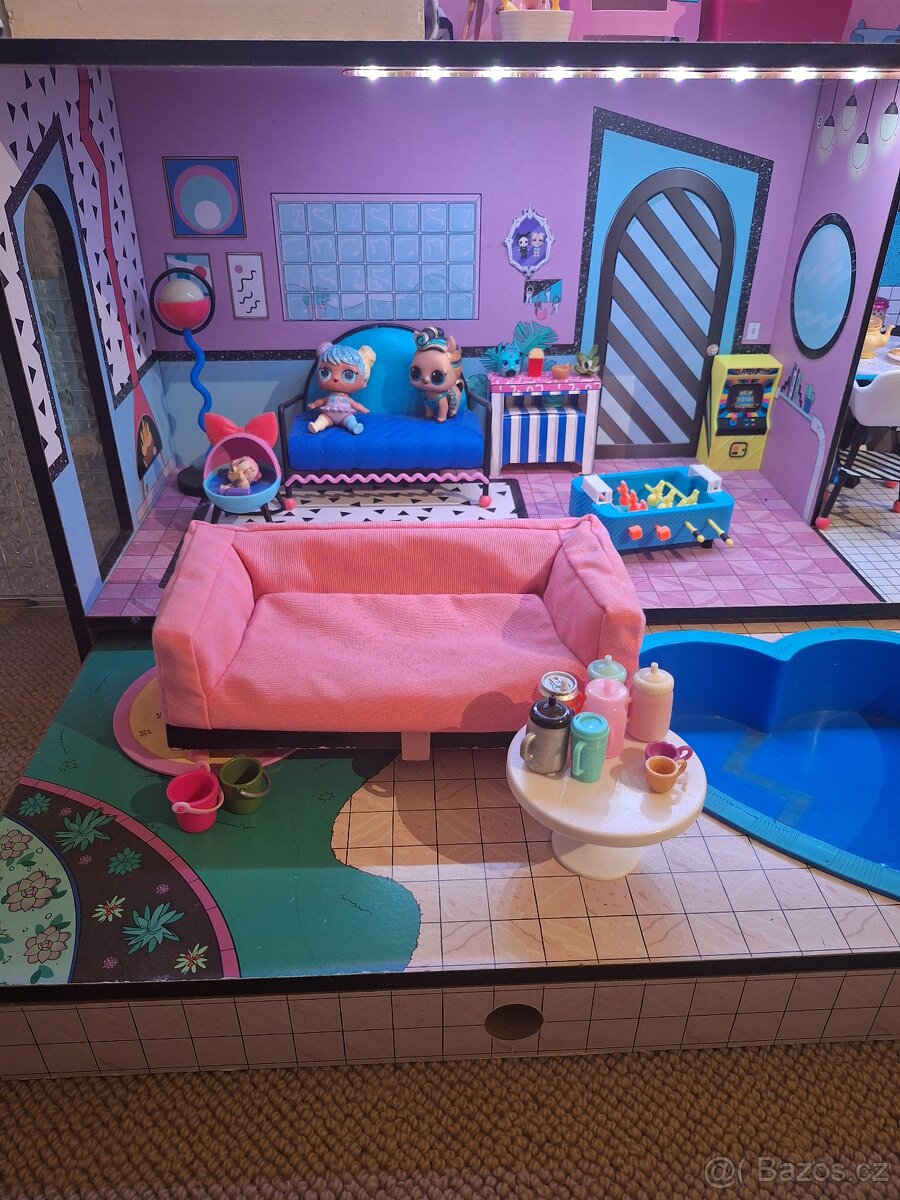 L.O.L. Surprise Dům pro panenky - 5