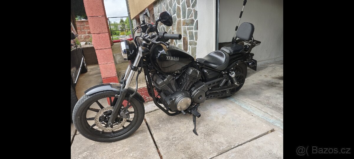 YAMAHA XV950 R Bolt 2016 - 5