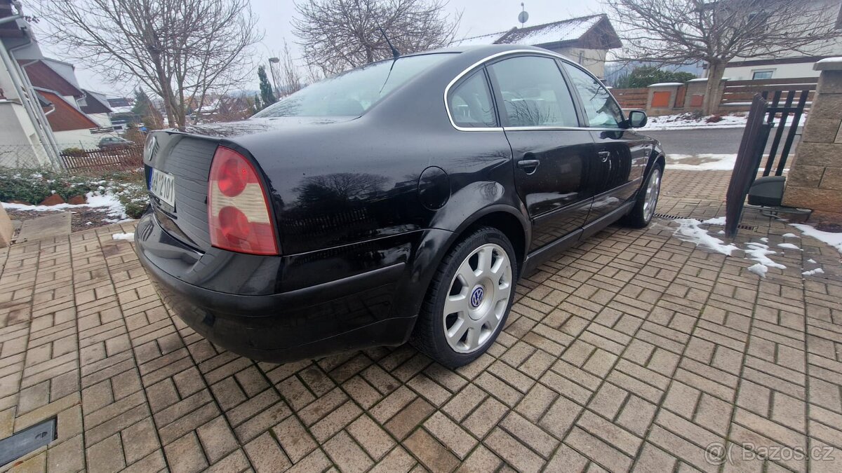 Volkswagen Passat B5.5 1.6 75kw 2001 - 5