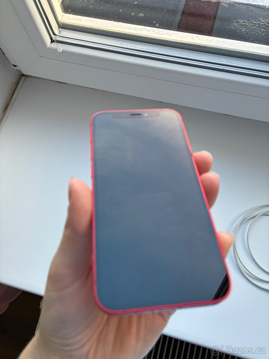 IPhone 12mini Red 64GB - 5