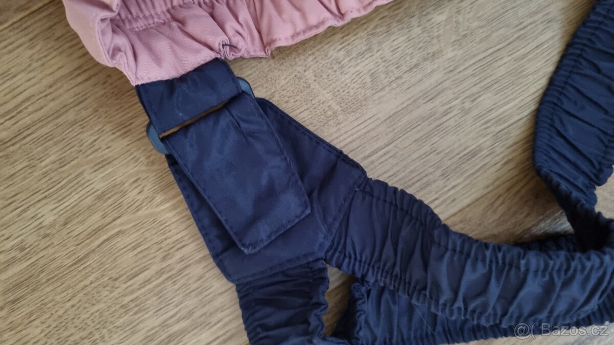 Dívčí lyžařské kalhoty Tchibo, vel 146/152 - 5