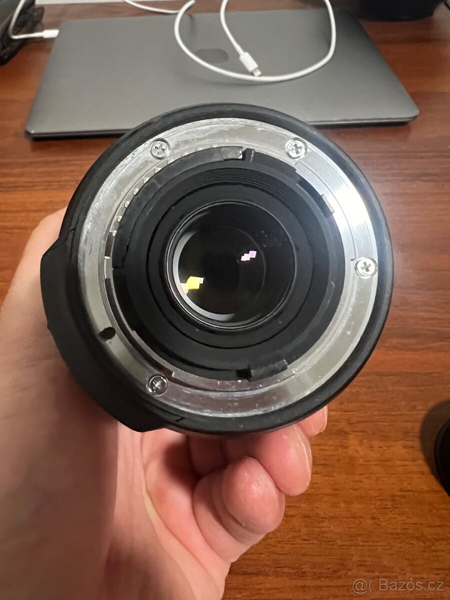 Nikon objektiv - 5