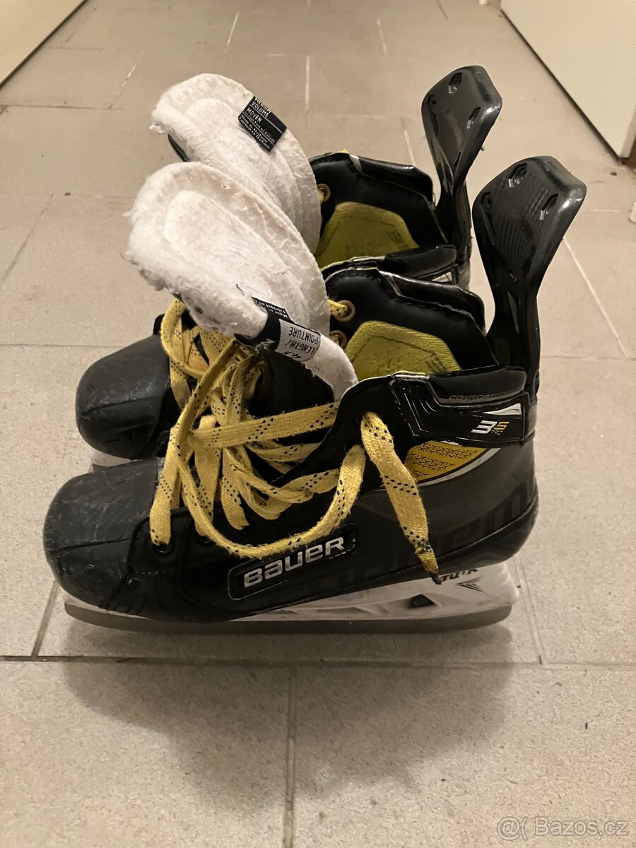 Bauer 3s Pro - velikost 4,5 Fit 2 - 5