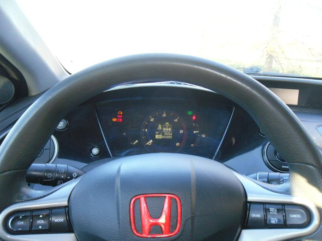 Honda CIVIC - 5
