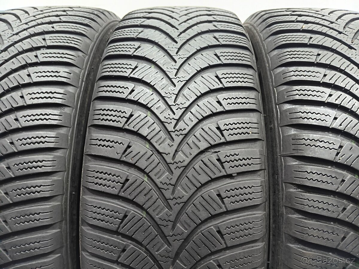 Zimní pneu 185/65/15 Hankook - 5