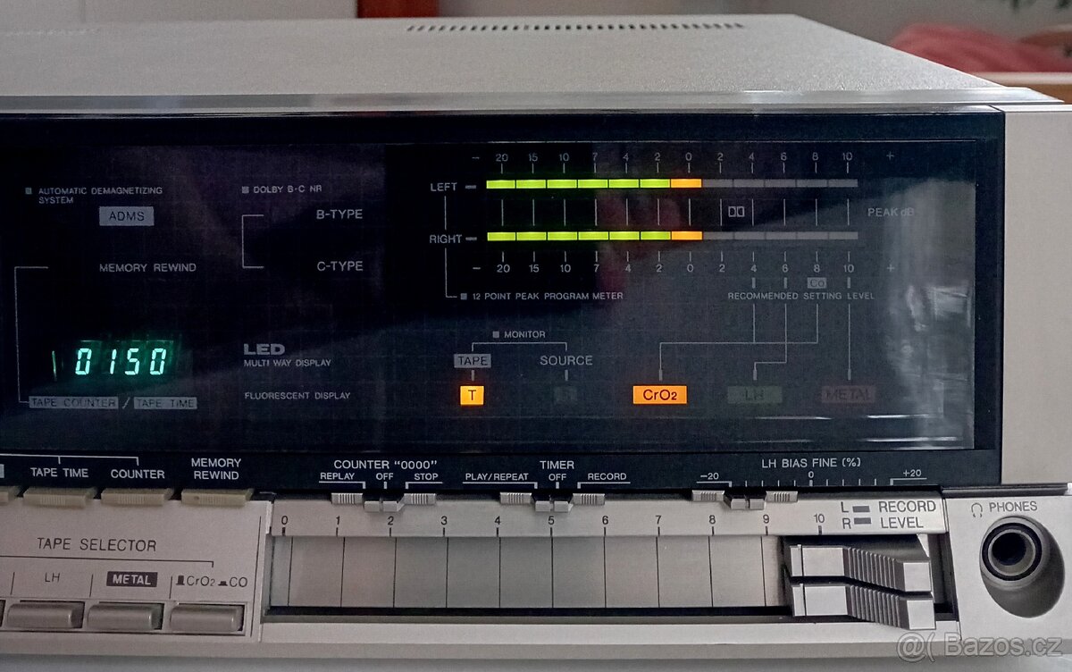 Magnetofon Aiwa AD-3700 - 5