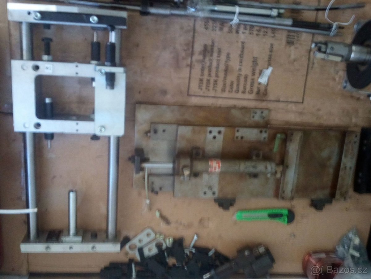 Díly pro váš projekt - 5