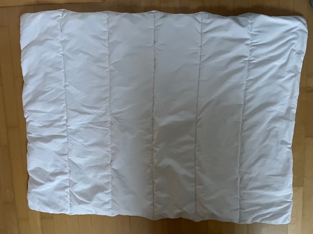 5 x sada přikrývka s polštářem - 5