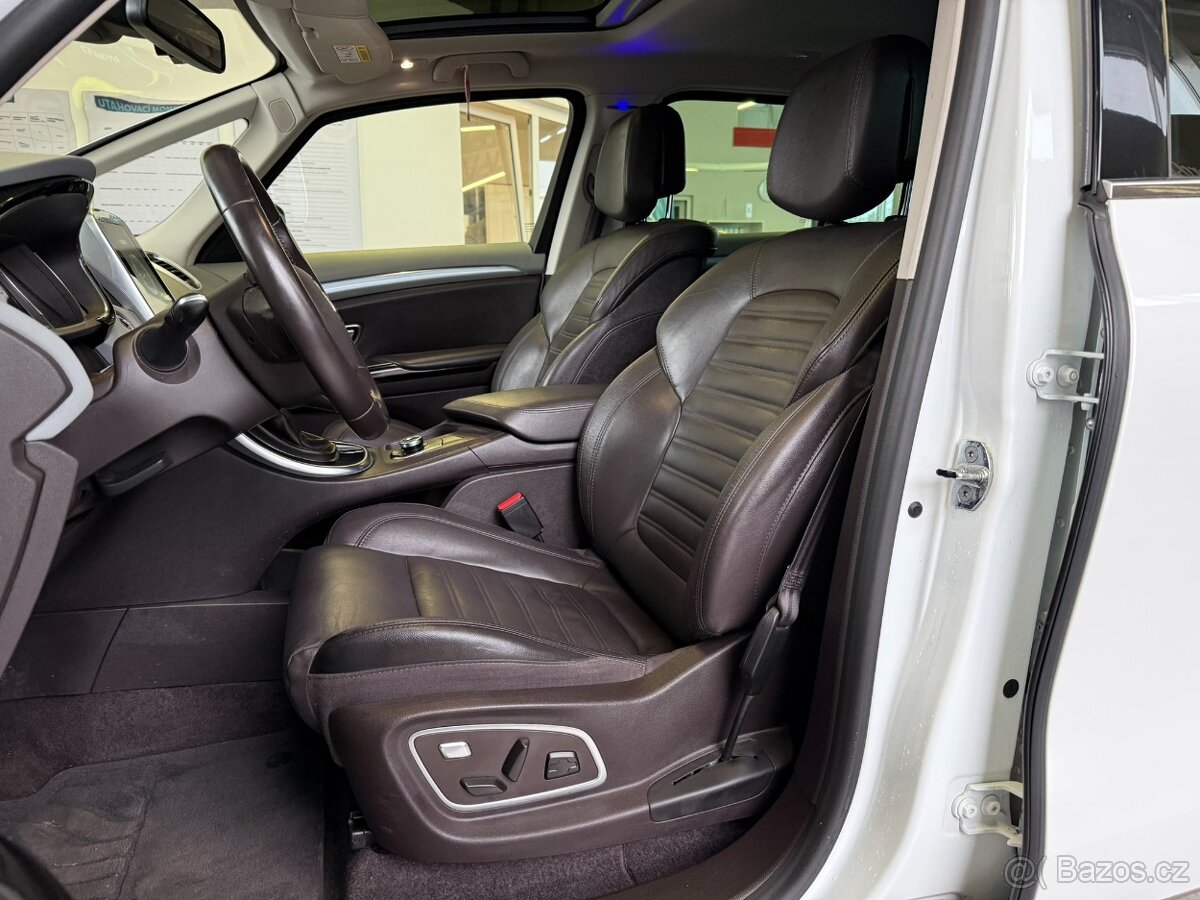 Renault Espace Intens 1.6 dCi 96 kW bez AdBlue DPH - 5