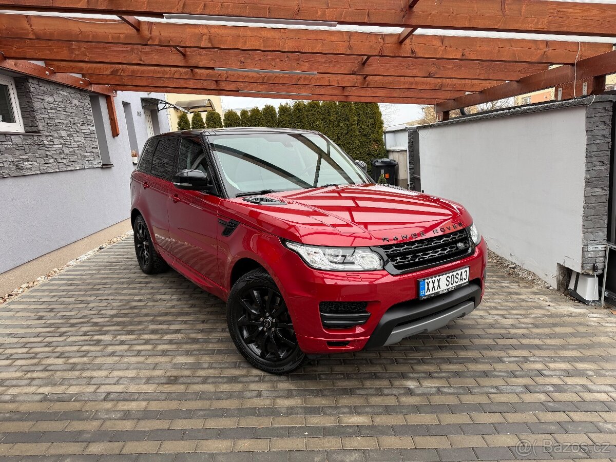 Land Rover Range Rover Sport 3.0TDV6 - 5