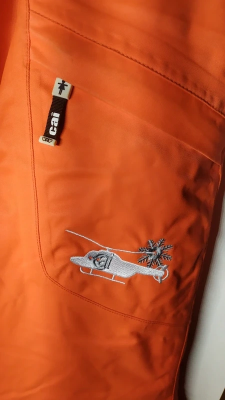 Dámské lyžařské kalhoty - Cai - 5