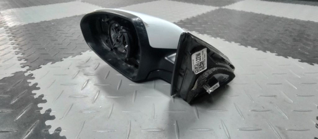 Kia Ceed 3 III CD ProCeed 2018 - spatne zrkadlo - 5