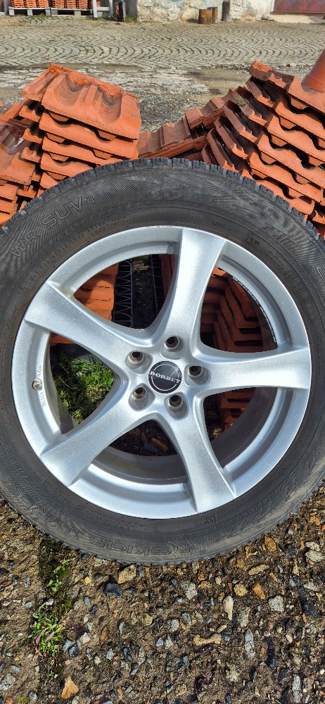 Sada ALU kol TOYOTA RAV4 12/2018- - 5