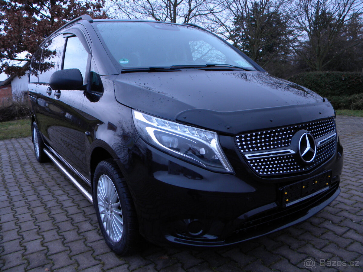 Vito 2,2 CDI, 140 KW, 4X4, 2017, LONG - 5