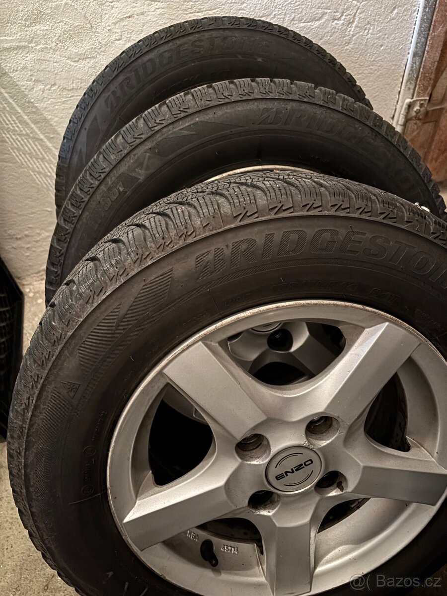 R 14 alukola zimní - 5