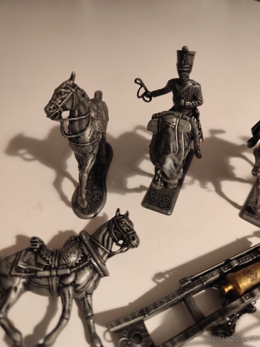 Cínový vojáčci - 5