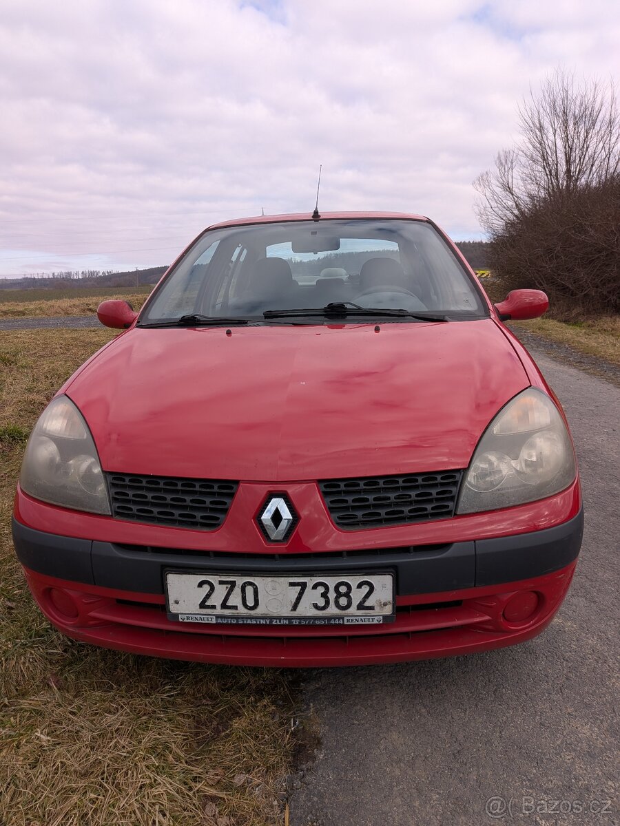Renault thalia 1.4 - 5