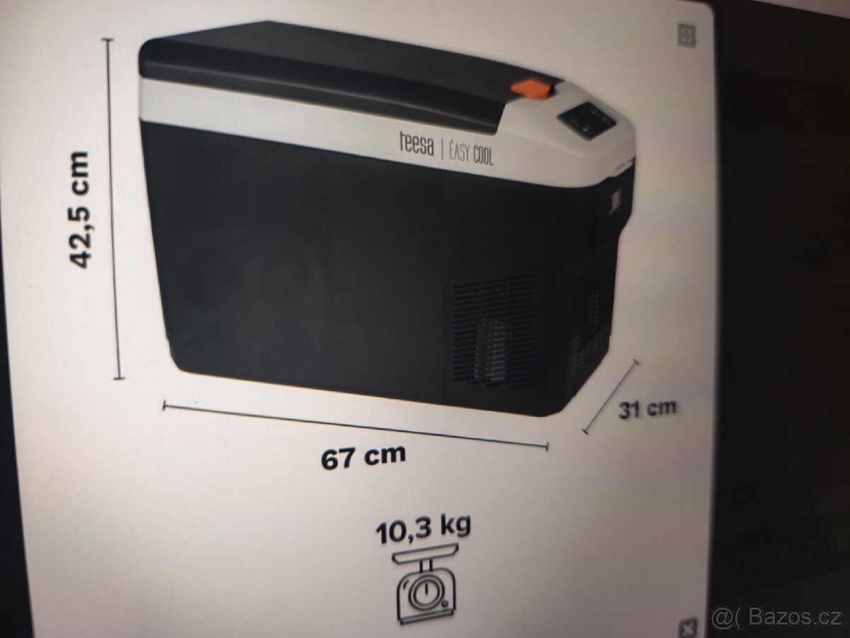 Chladící box TEESA - 5