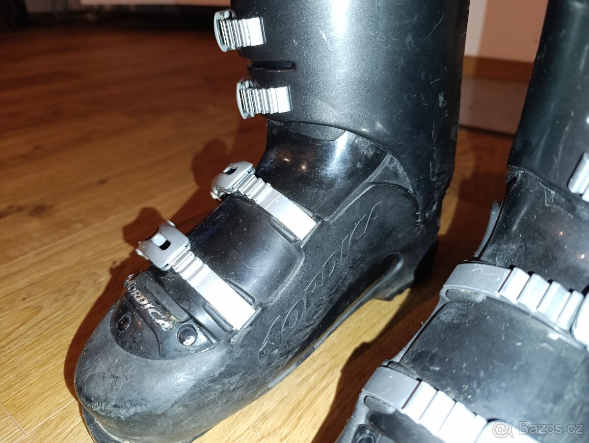 Lyžáky nordica B7 280 - 5