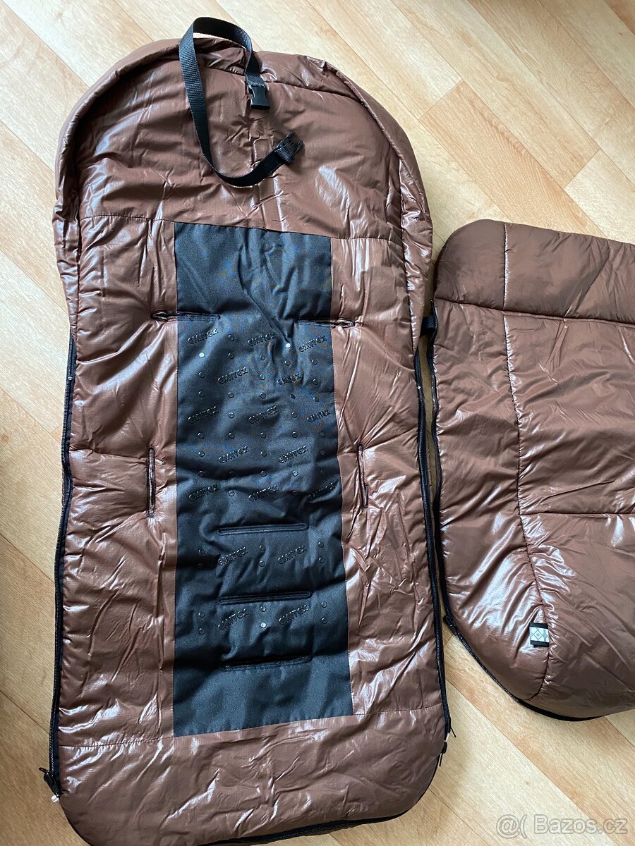 Emitex fusak do kočárku 5v1 Complete - 5