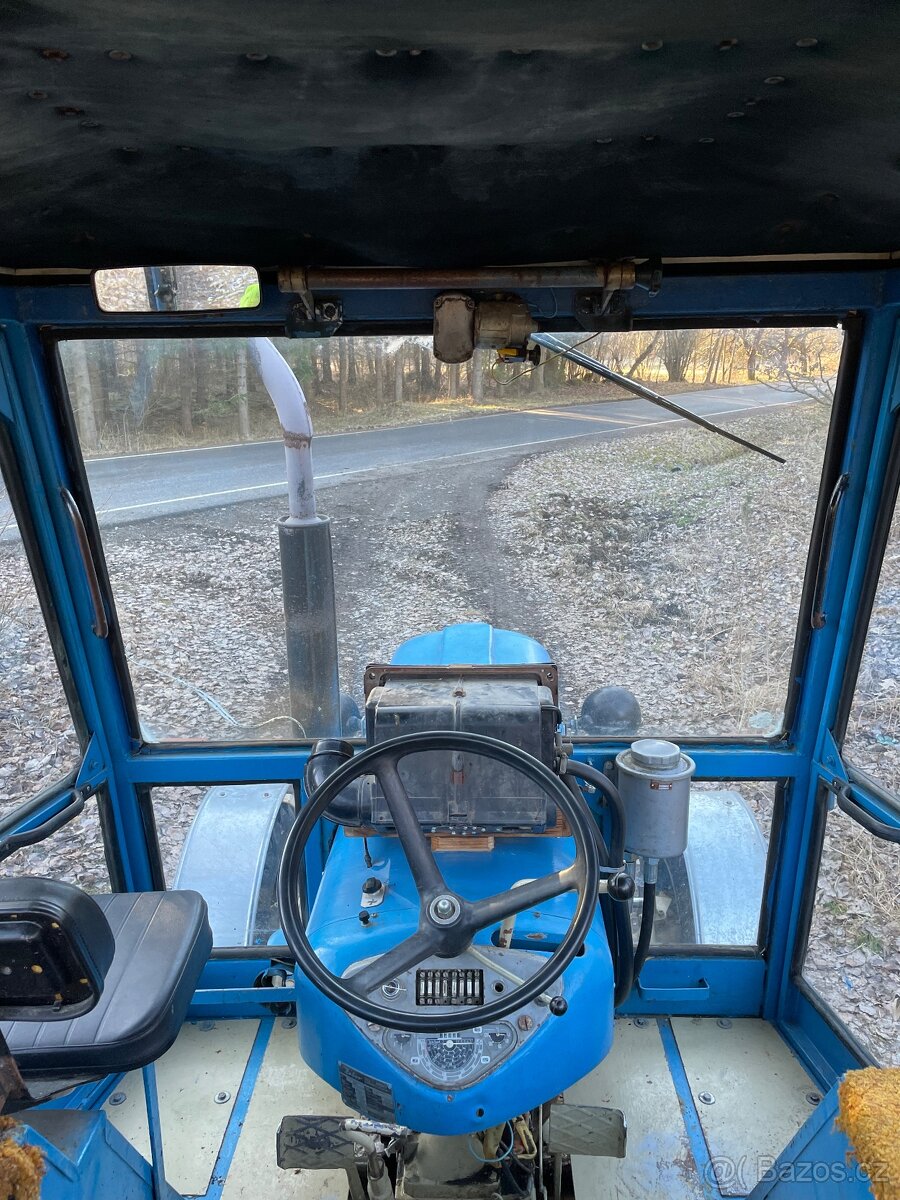 Zetor 3045 prodám bez spz a tp - 5