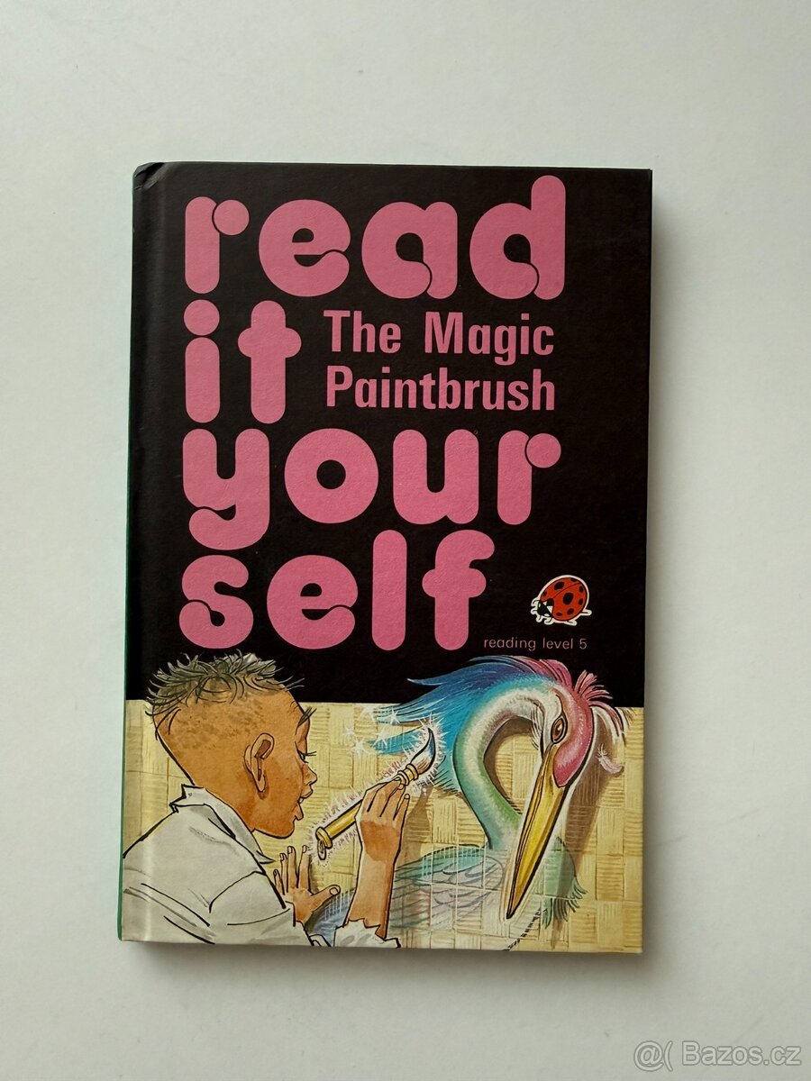 Anglické dětské knížky – Read it yourself (5 ks) - 5