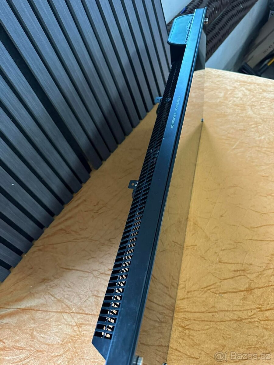 Skleněný konvektor Klarstein (330) - 5