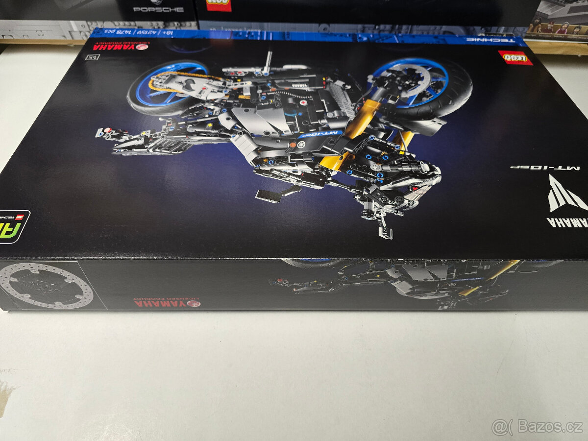 LEGO® Technic 42159 Yamaha MT-10 SP + box - 5
