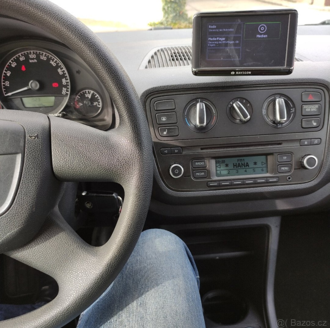 Škoda CitiGo 5dv 86tkm na opravu - 5