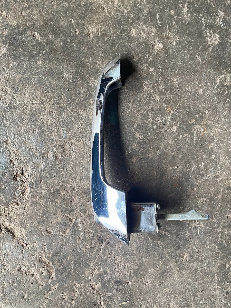 Prodám díly na Volhu 21/24 - 5