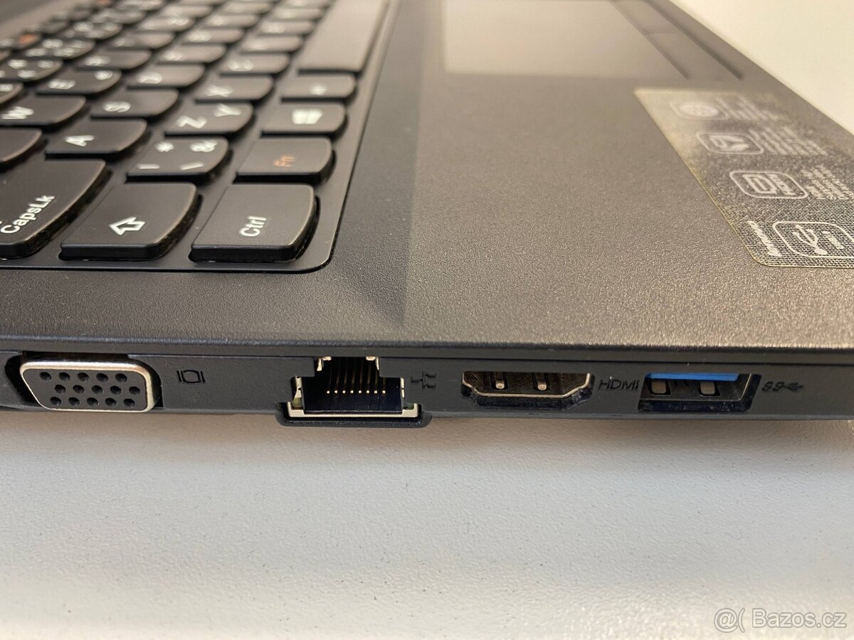 Lenovo B590 15,6“/Intel Celeron/SSD 240GB/RAM 8GB/ GRAFIKA: - 5