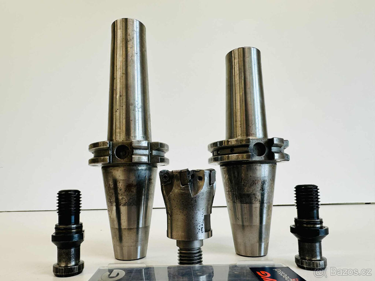Držáky SK40 pro šroubovací frézy ( použité ) - 5
